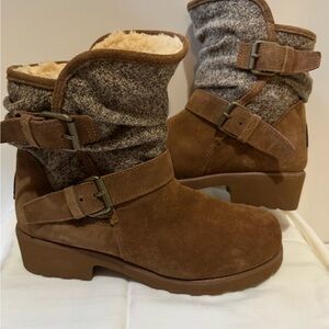 BearPaw Women’s Avery Slouch Boot